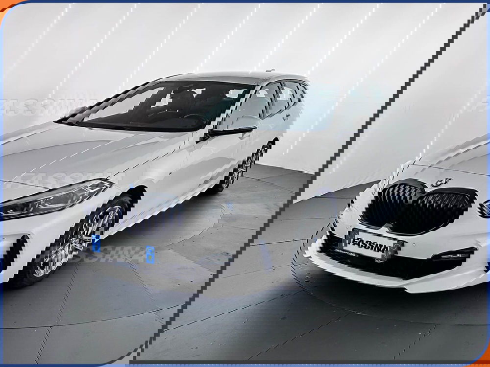 BMW Serie 1 5p. usata a Milano (3)
