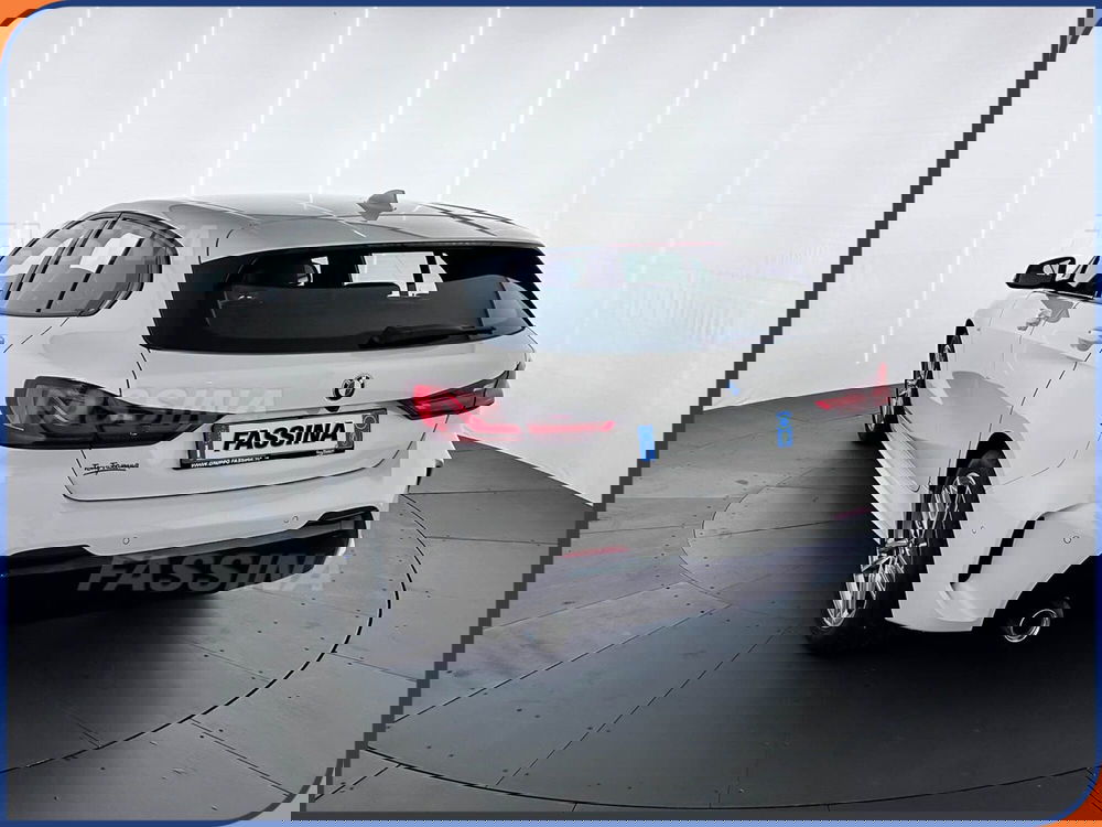 BMW Serie 1 5p. usata a Milano (4)