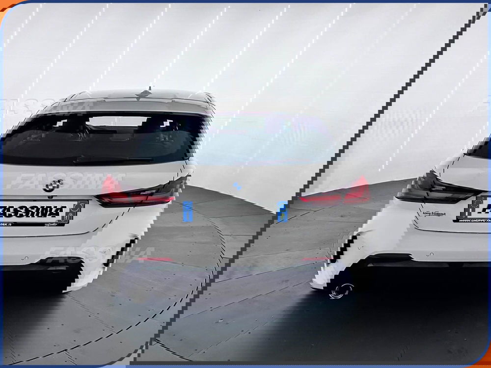 BMW Serie 1 5p. usata a Milano (5)