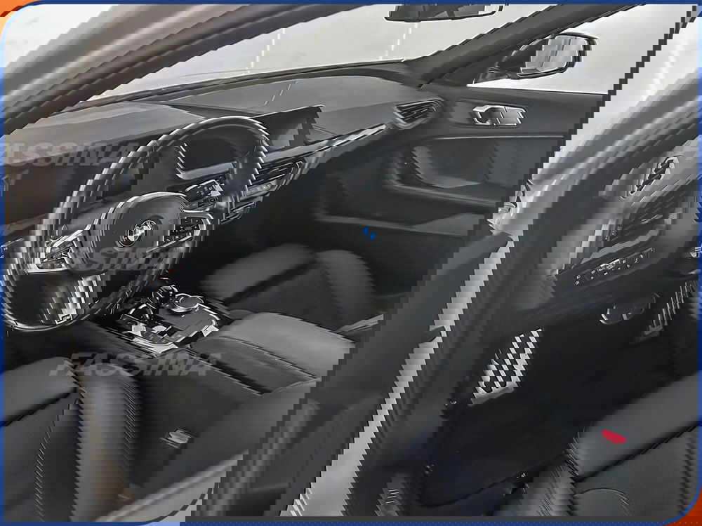 BMW Serie 1 5p. usata a Milano (9)