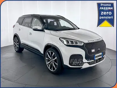 Sportequipe Sportequipe 6 Sportequipe 6 1.5 turbo Gpl 149cv cvt nuova a Milano