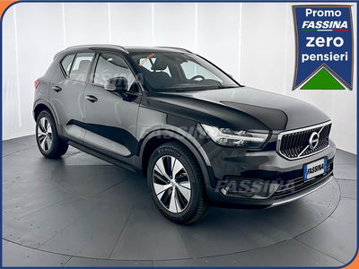 Volvo XC40 T3 Geartronic Business Plus del 2020 usata a Milano