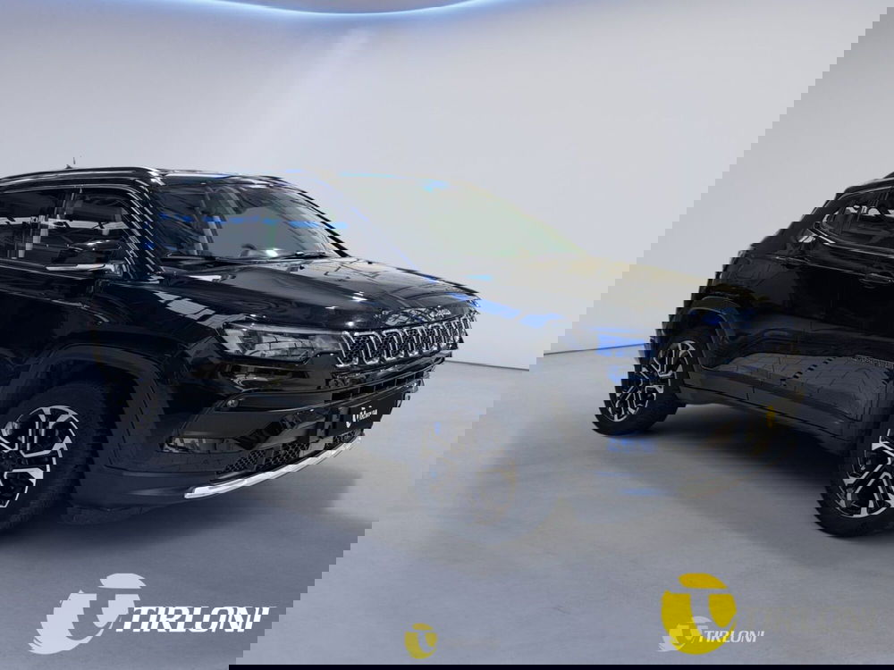 Jeep Compass usata a Milano