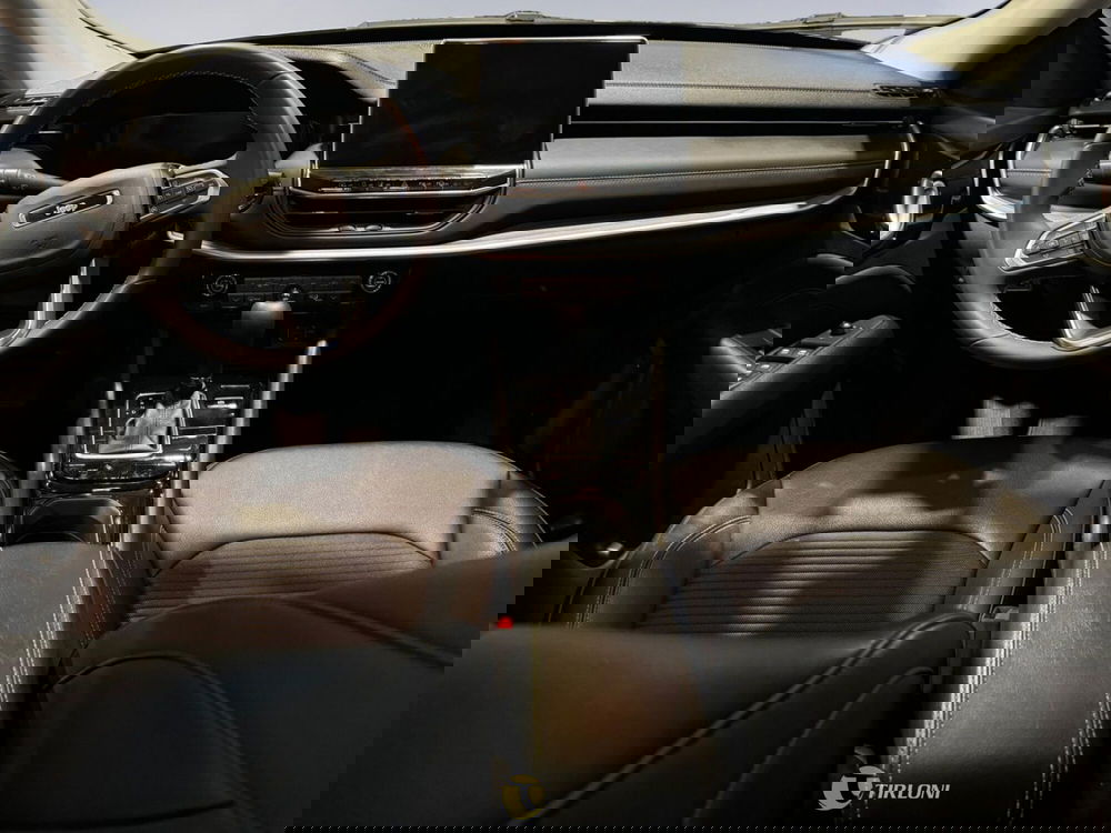 Jeep Compass usata a Milano (14)