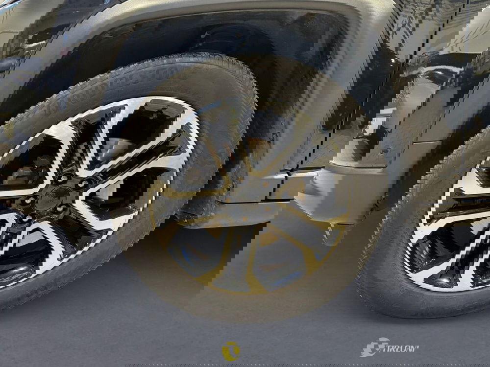 Jeep Compass usata a Milano (17)