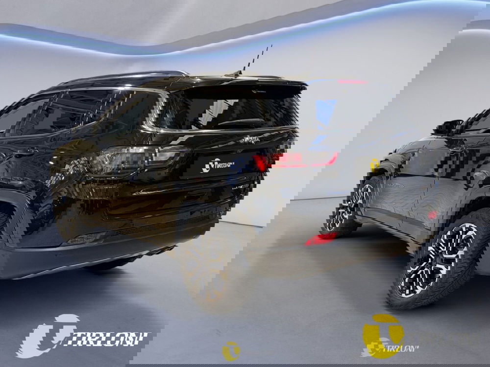 Jeep Compass usata a Milano (2)