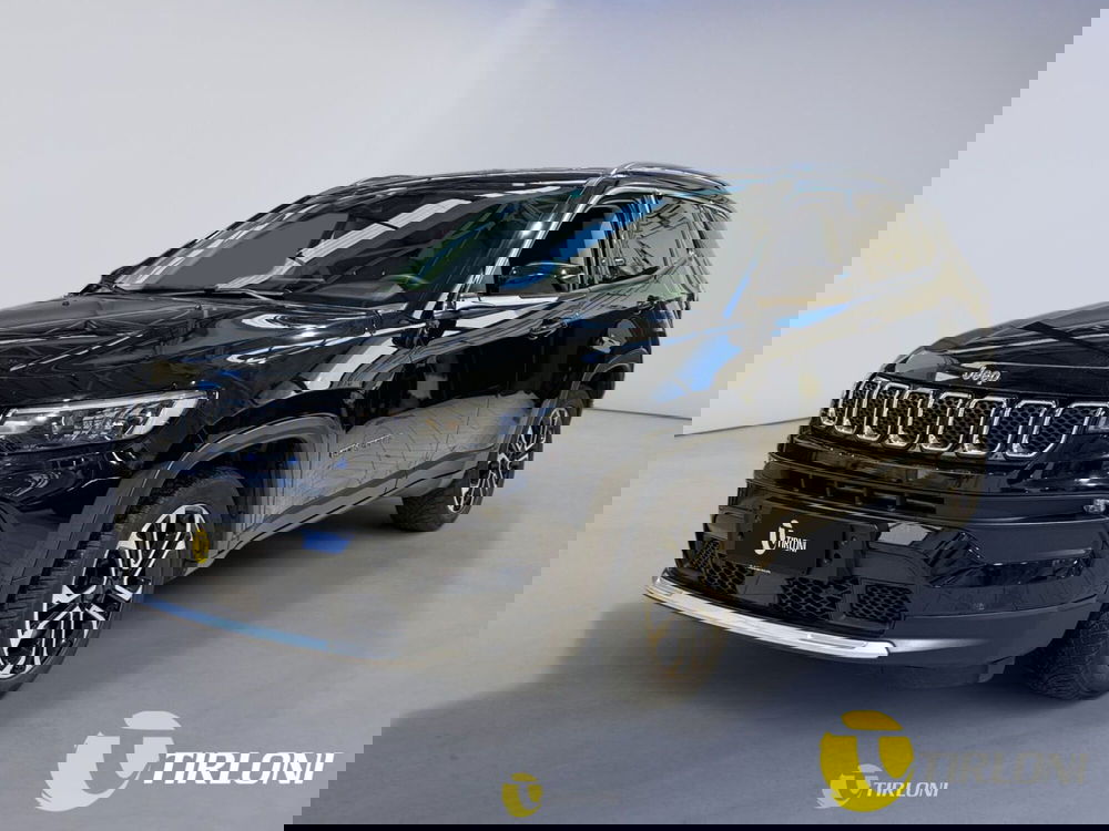 Jeep Compass usata a Milano (3)