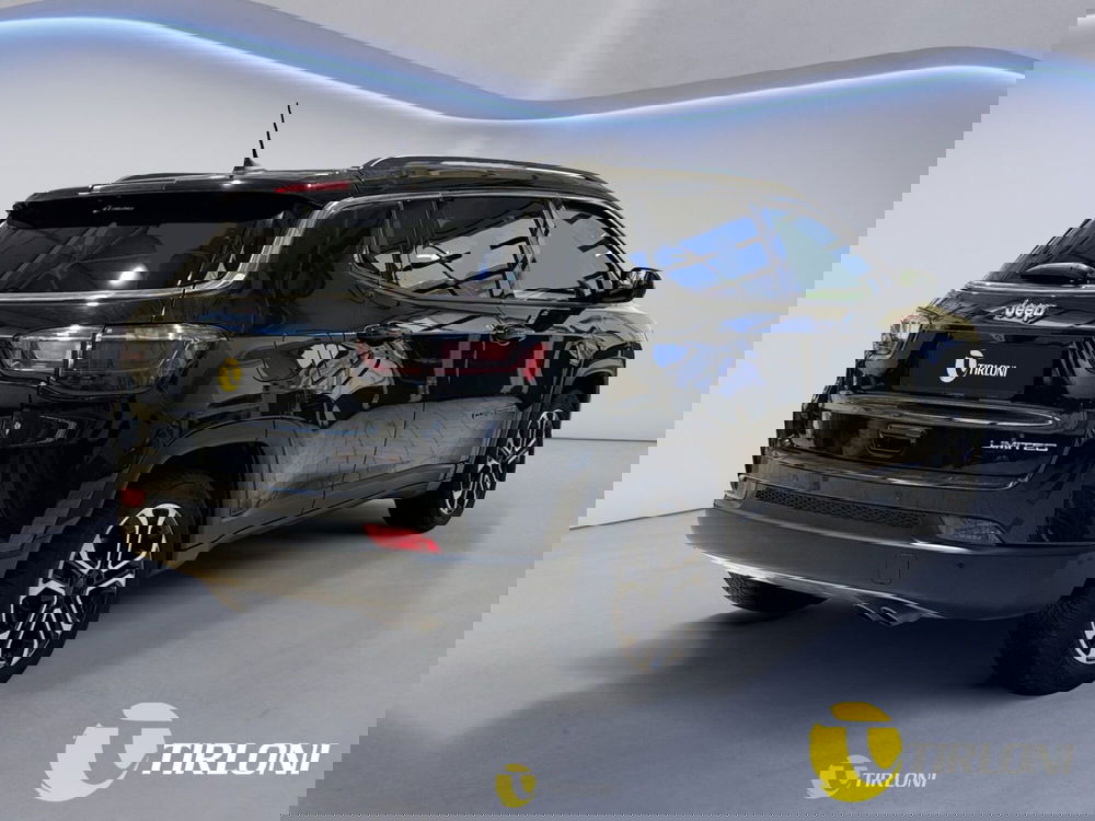 Jeep Compass usata a Milano (4)