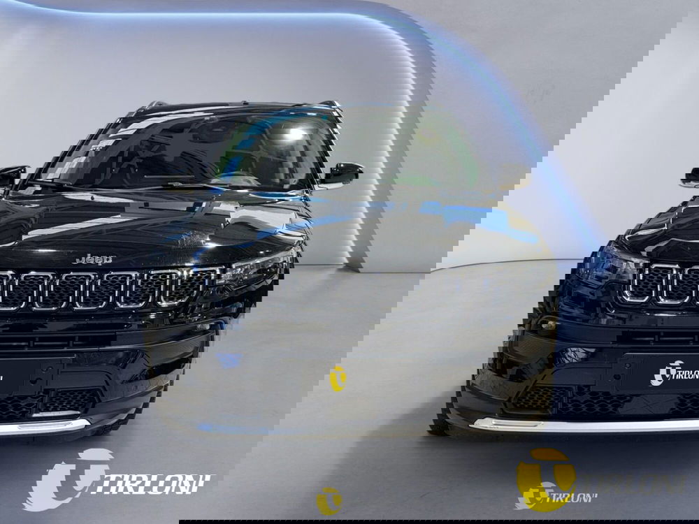 Jeep Compass usata a Milano (6)