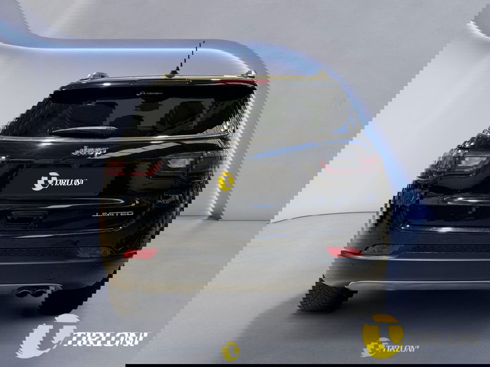 Jeep Compass usata a Milano (7)