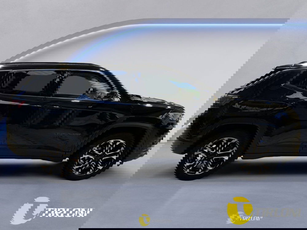 Jeep Compass usata a Milano (8)