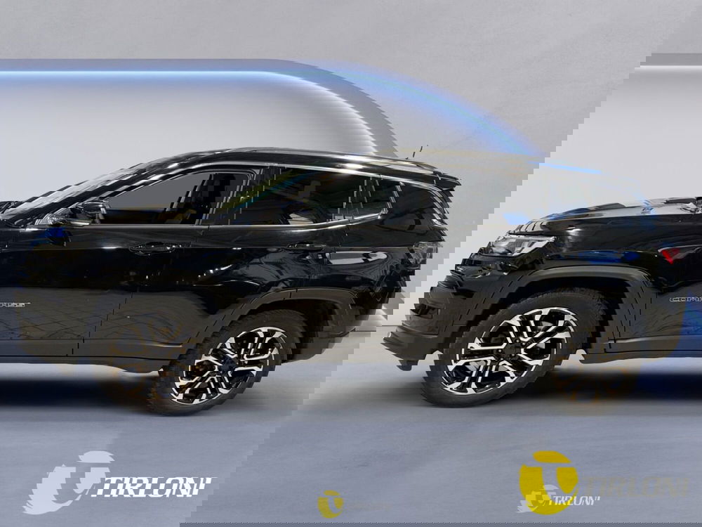 Jeep Compass usata a Milano (9)