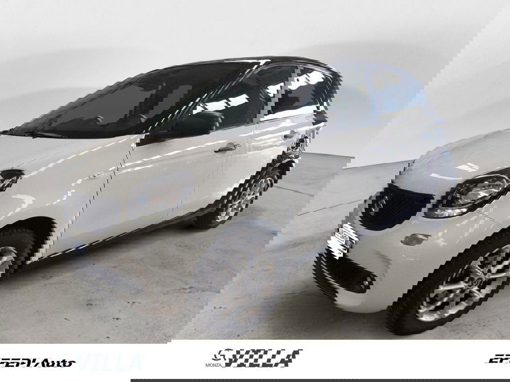 smart forfour usata a Monza e Brianza