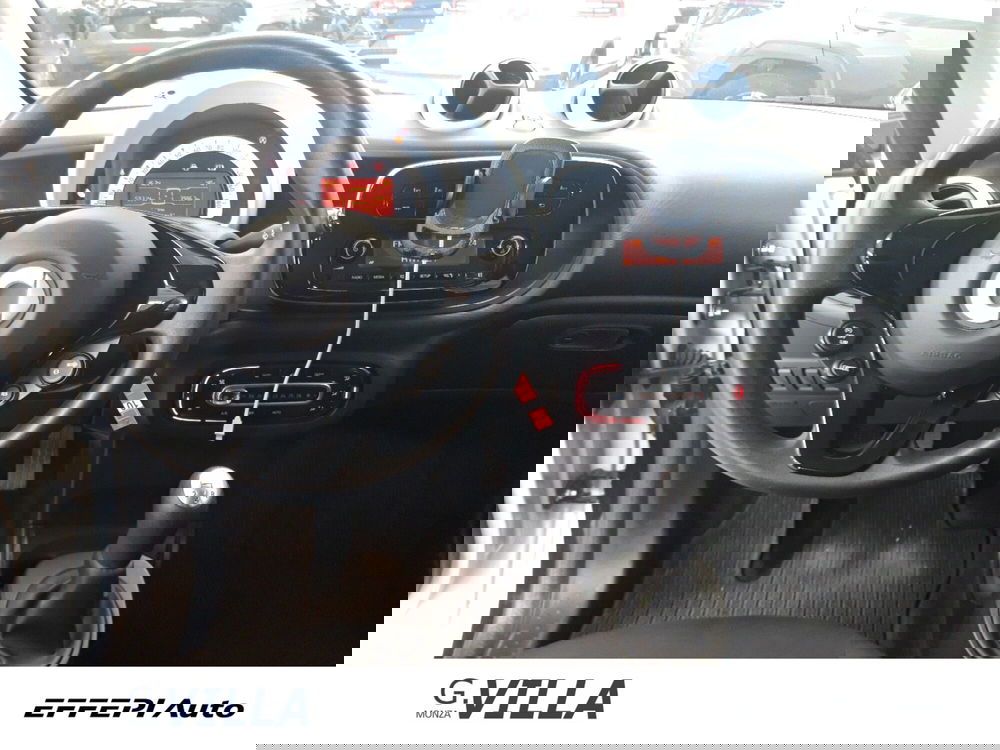 smart forfour usata a Monza e Brianza (15)