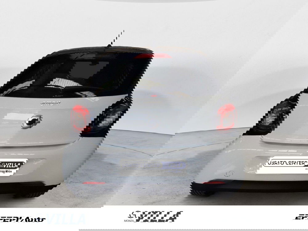 smart forfour usata a Monza e Brianza (5)