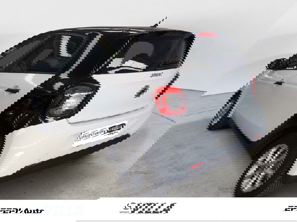 smart forfour usata a Monza e Brianza (8)