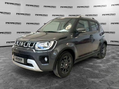 Suzuki Ignis 1.2 Hybrid Easy Top nuova a Piacenza