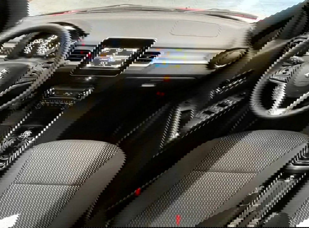 Suzuki Ignis nuova a Piacenza (10)