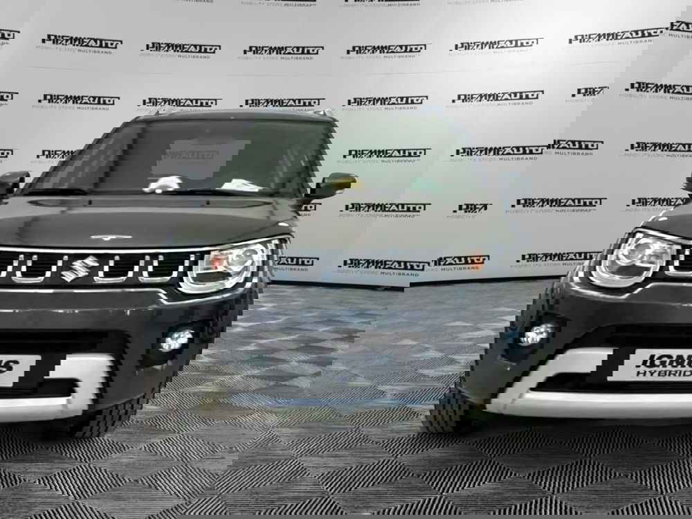Suzuki Ignis nuova a Piacenza (2)