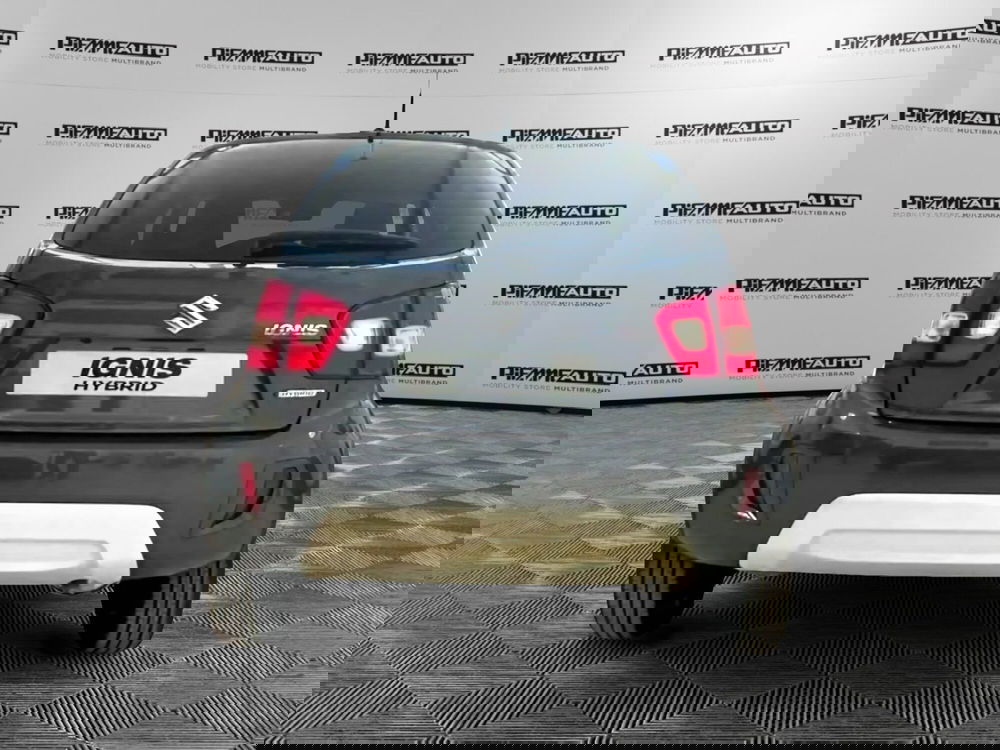 Suzuki Ignis nuova a Piacenza (5)