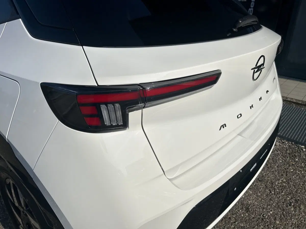 Opel Mokka nuova a Parma (15)