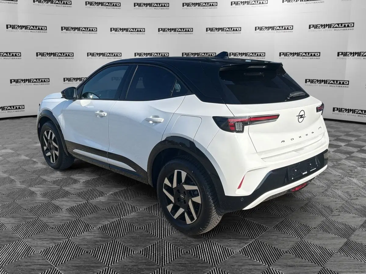 Opel Mokka nuova a Parma (3)