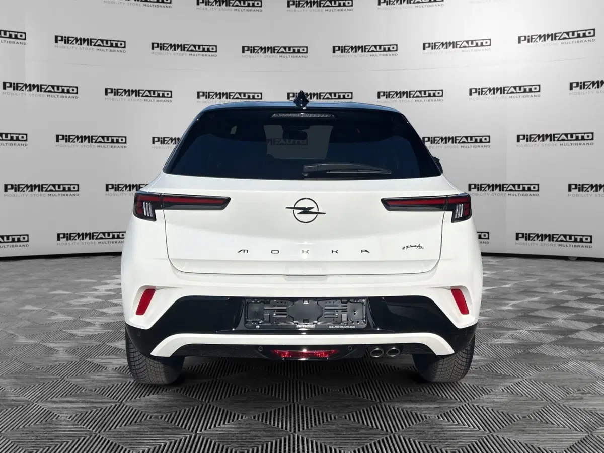 Opel Mokka nuova a Parma (4)