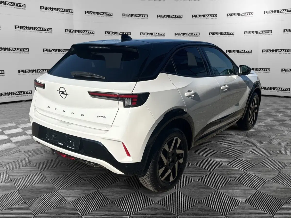 Opel Mokka nuova a Parma (5)