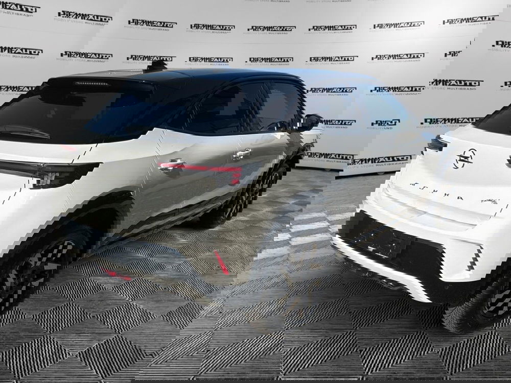 Opel Mokka nuova a Parma (5)