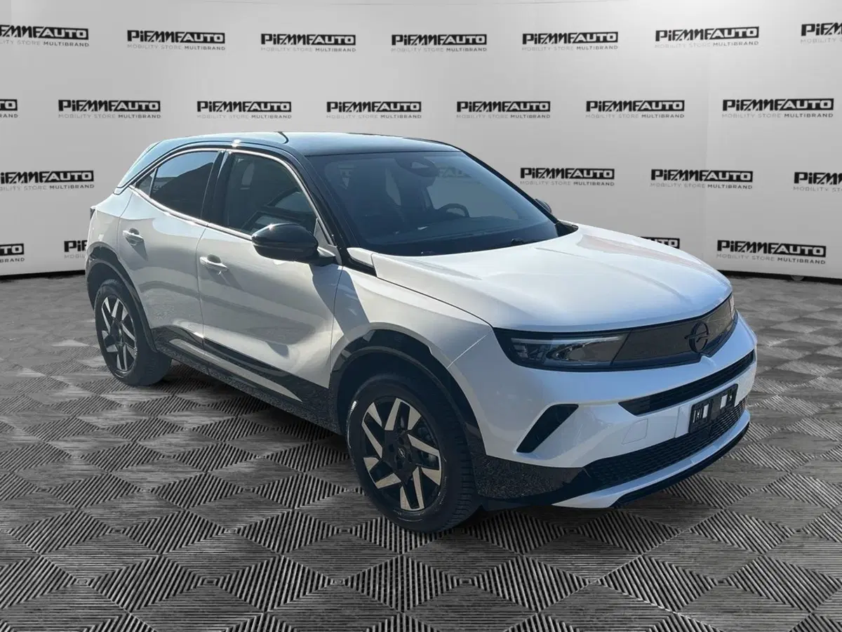 Opel Mokka nuova a Parma (7)