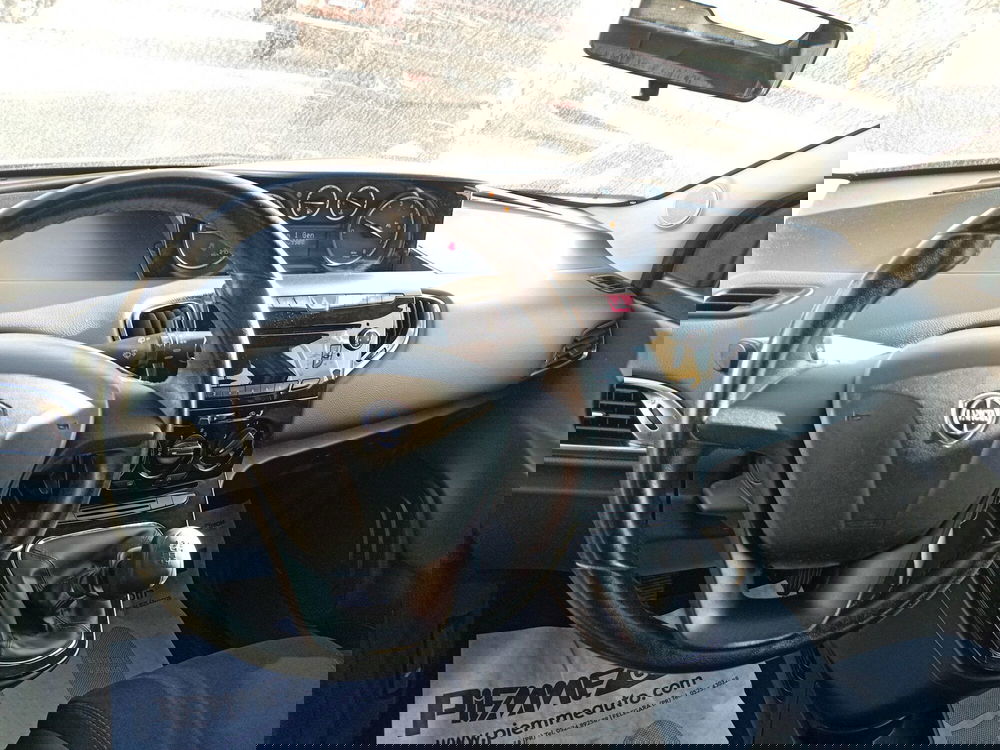 Lancia Ypsilon usata a Piacenza (11)