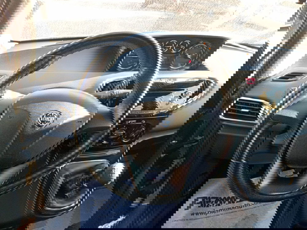 Lancia Ypsilon usata a Piacenza (12)