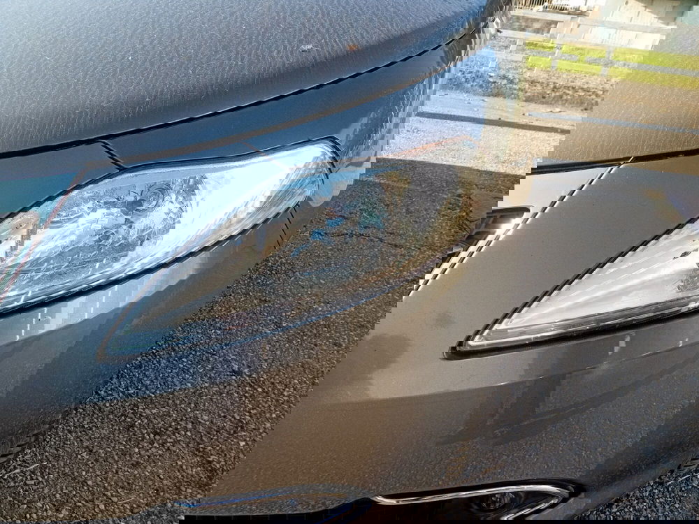 Lancia Ypsilon usata a Piacenza (15)
