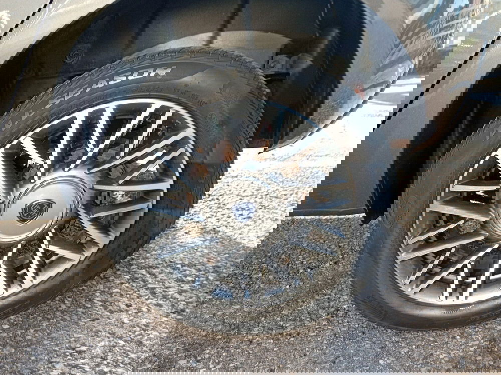 Lancia Ypsilon usata a Piacenza (18)