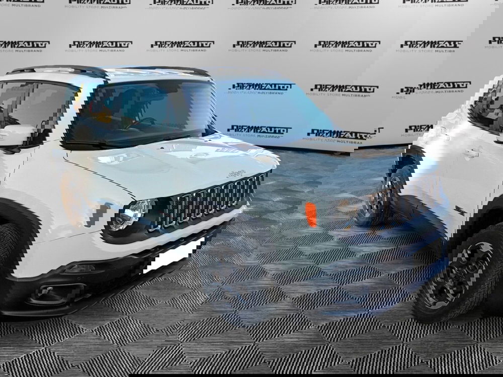 Jeep Renegade usata a Piacenza