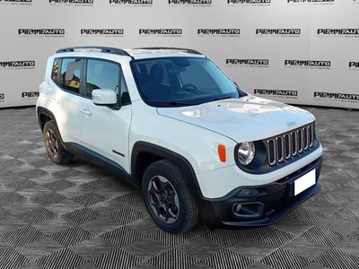 Jeep Renegade 1.6 Mjt 120 CV Longitude del 2015 usata a Piacenza