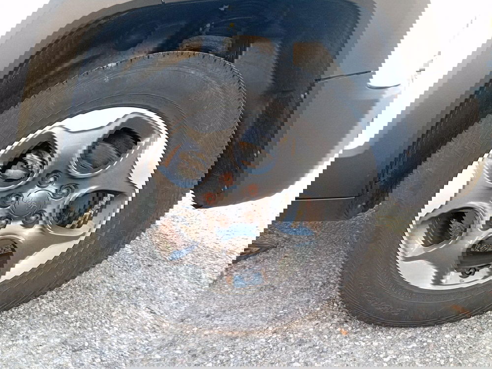 Jeep Renegade usata a Piacenza (14)