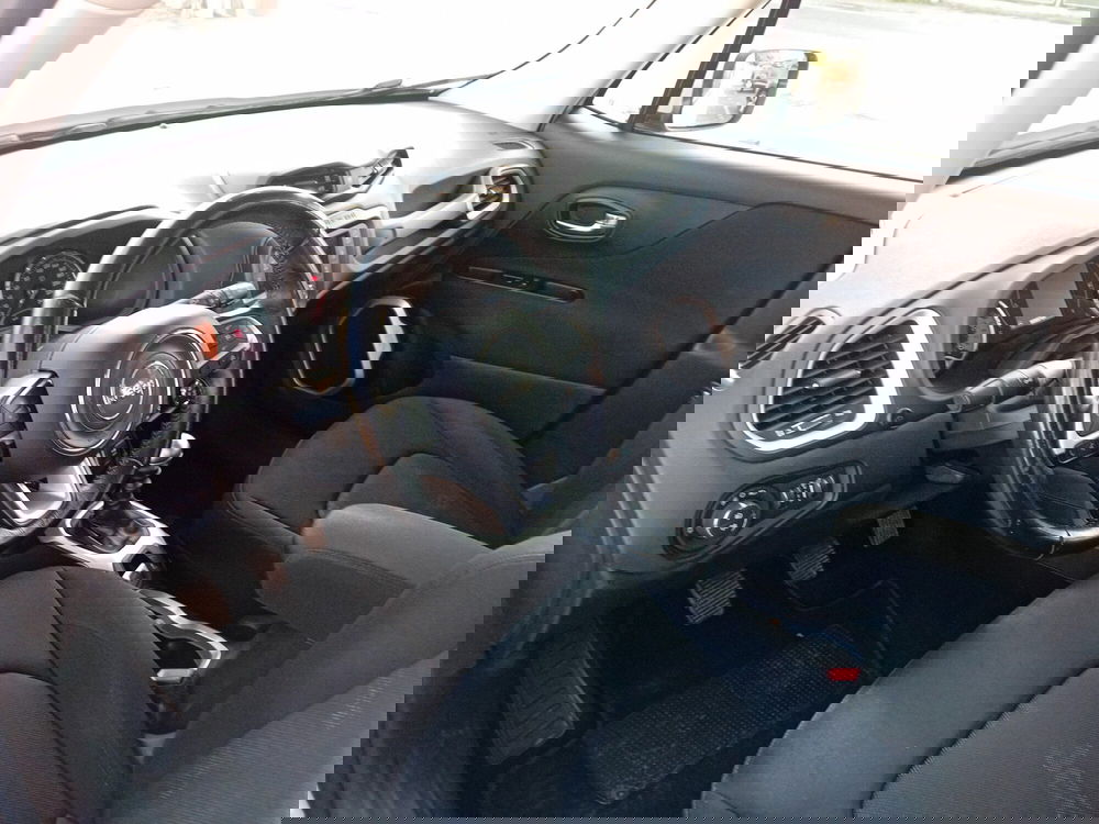 Jeep Renegade usata a Piacenza (16)