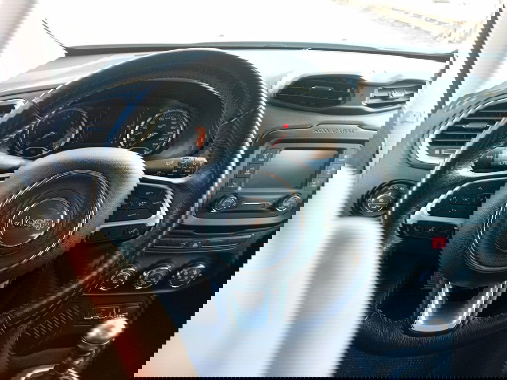 Jeep Renegade usata a Piacenza (19)