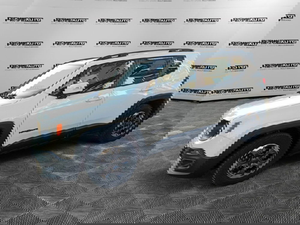 Jeep Renegade usata a Piacenza (2)