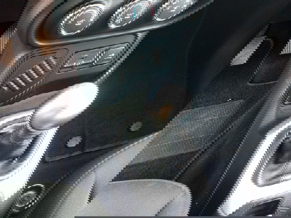 Jeep Renegade usata a Piacenza (20)