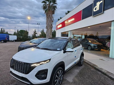 Dr dr 5.0 5.0 1.5 Bi-Fuel GPL nuova a Foggia