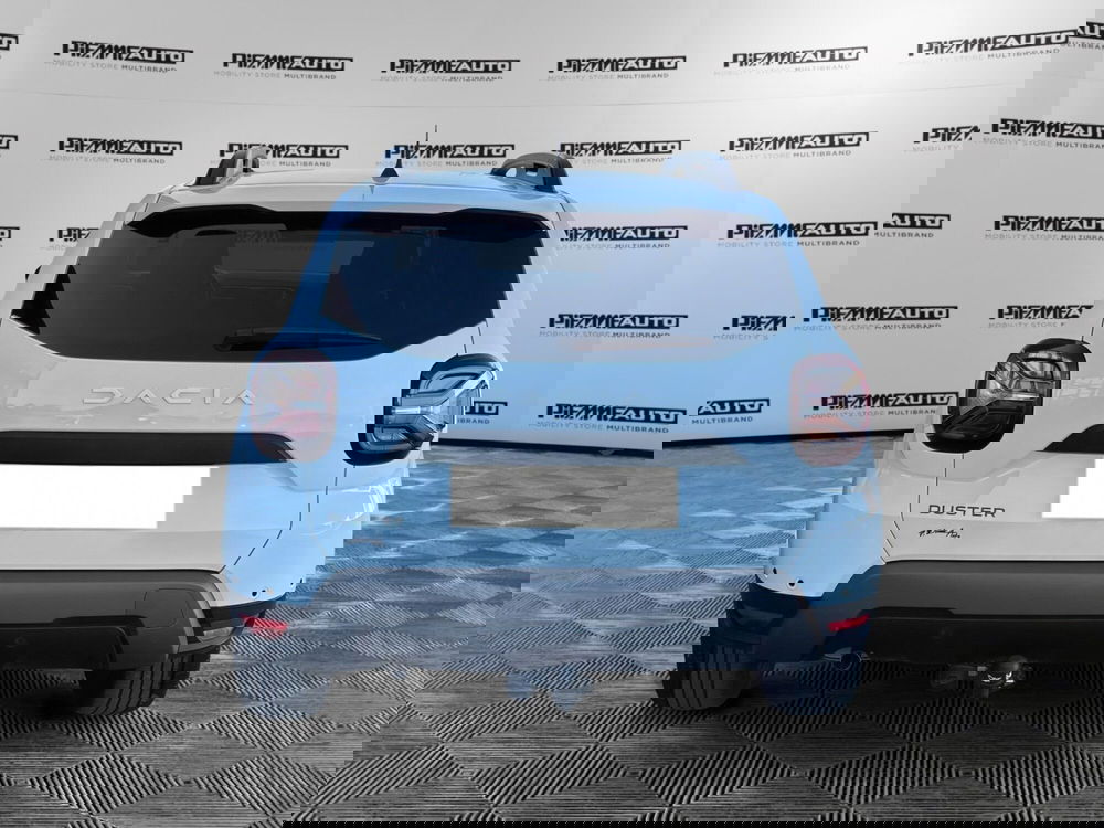 Dacia Duster usata a Piacenza (4)