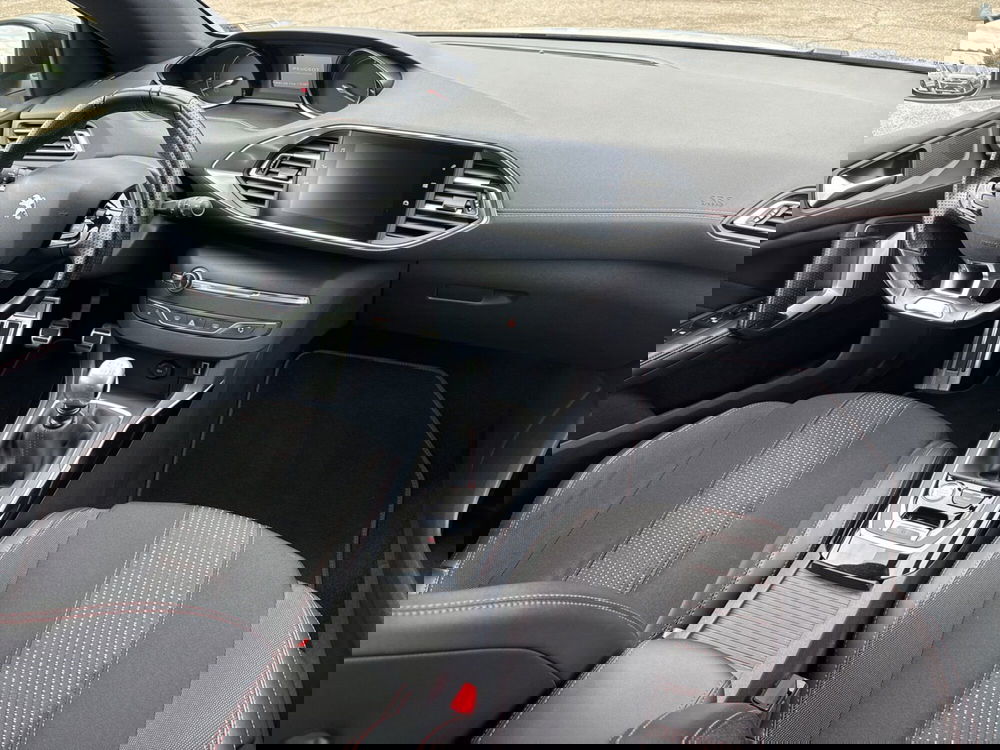 Peugeot 308 usata a Terni (10)