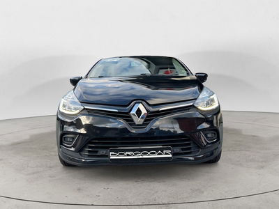 Renault Clio TCe 12V 90CV Start&amp;Stop 5 porte Energy Intens del 2017 usata a Serravalle Sesia