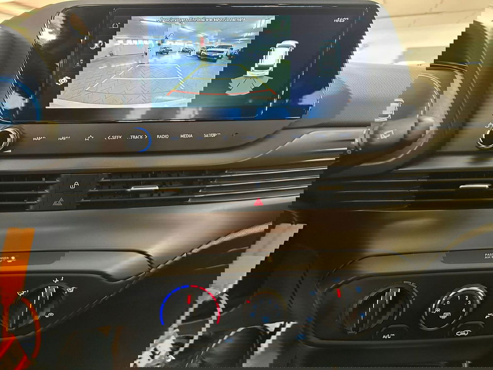 Hyundai i20 usata a Arezzo (11)