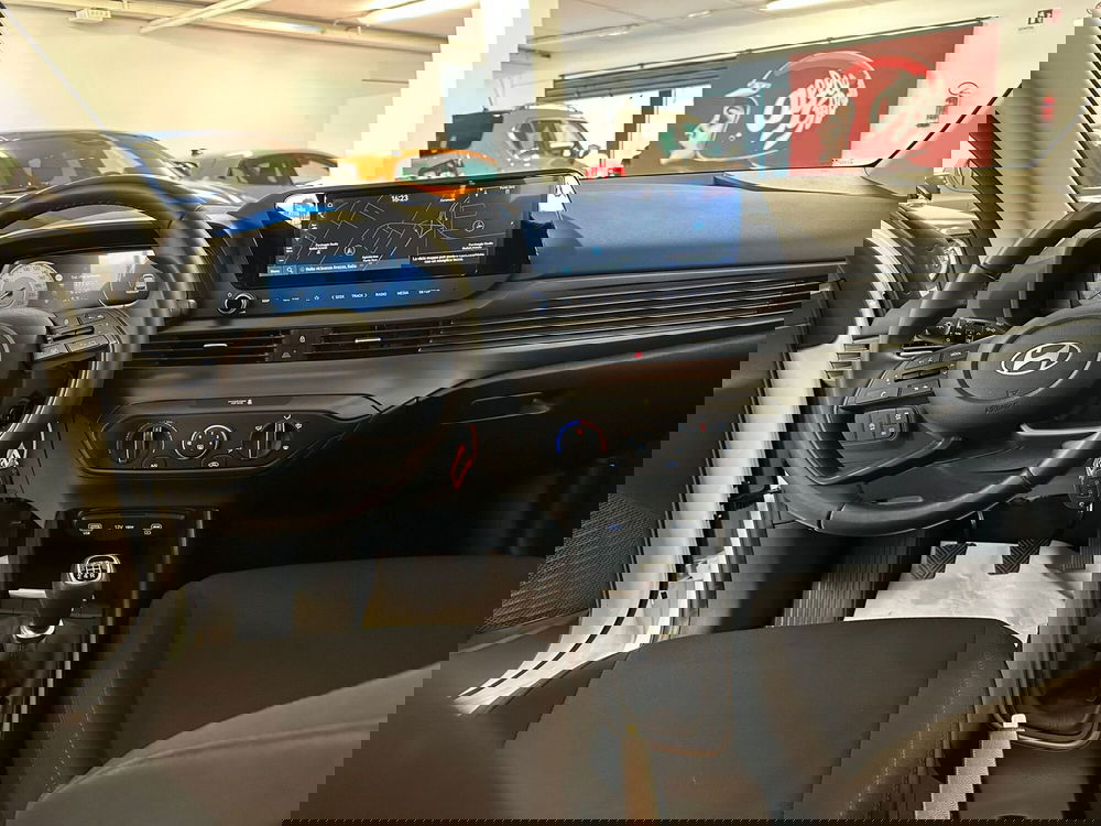 Hyundai i20 usata a Arezzo (12)