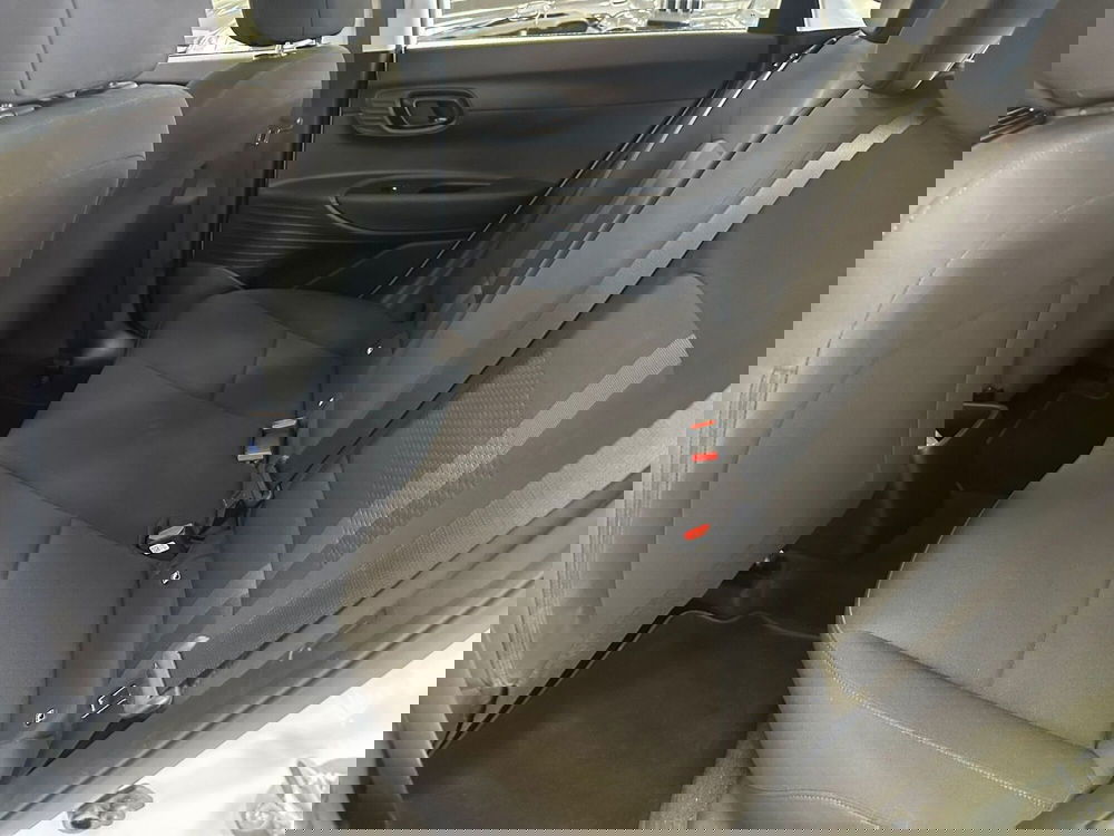 Hyundai i20 usata a Arezzo (14)