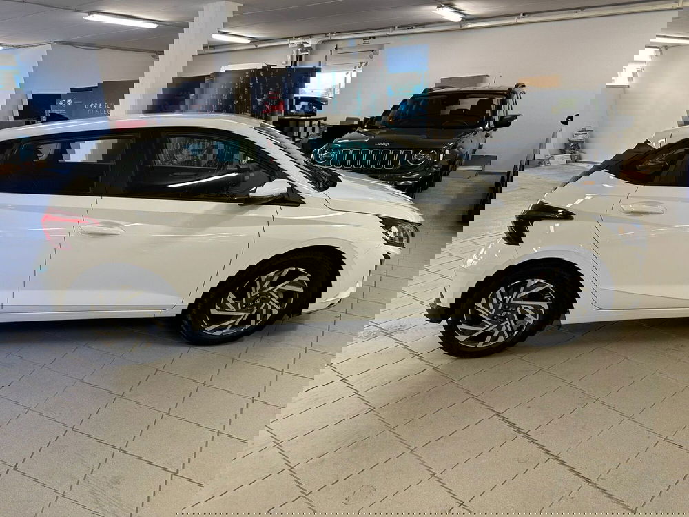 Hyundai i20 usata a Arezzo (5)