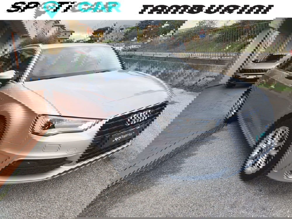 Audi A3 Sportback usata a Arezzo